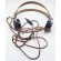 WWII Era headset with PL-55 plug