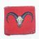 WWII British 1st Army Group Royal Artillery Patch
