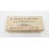 WWII era Unissued Iodine Swabs
