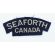 WWII Canadian Seaforth Highlanders Shoulder Title