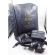 Rare US Army M7 carrying bag with the M5 assault gas mask issued to the soldiers whom took part in the Normandy Landings