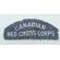 WWII Canadian Red Cross Corps Shoulder Title