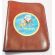 Vietnam era SeeBees Leather Folder