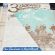 WWII era US Army 3rd Engineer Special Brigade Unit History Map