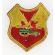 WWII 474th Antiaircraft Artillery Patch