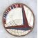 WWII Army Air Forces ATC / Air Transport Command Multi-Piece Leather Squadron Patch