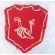 WWII 480th Field Artillery BUSHMASTERS Patch