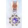 WWII Nationalists Chinese Order Of The Cloud & Banner Medal
