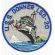 1950's-60's US Navy USS Donner LSD-20 Ships Patch