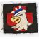 WWII American Field Service Italian Made Patch