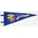 WWII Hello USA From Australia 1943 Felt Pennant.