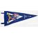 WWII Australia & America V For Victory Felt Pennant