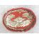 WWII Glider Artillery Bullion Parachute / Airborne Oval
