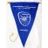 1964 West German Airborne Competition Pennant