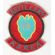 1960's 13th Artillery 24th Division Korea Patch