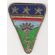 WWII Ledo Road Bullion Patch