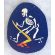 WWII Army Air Forces 13th Bomb Group Australian Made Squadron Patch
