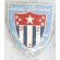 Vietnam 222nd Personnel Service Company Pocket Hanger Patch