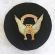 Korean War 2nd South African Fighter Squadron Bullion Squadron Patch