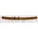 WWII Japanese Homefront Samurai Sword Letter Opener
