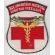 Vietnam 36th Evacuation Hospital VUNG TAU Pocket Patch