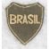WWII Brazilian Expeditionary Forces Italian Embroidered Patch