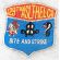 ​Vietnam 129th Assault Helicopter Company BITE AND STRIKE Variant Pocket Patch