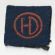 WWII 51st Highlanders Division Formation Sign Patch