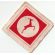 WWII (13th) XIII Corps Printed Formation Sign Patch