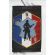 WWII era or post war French Army 2 Defense Operational Territory Patch
