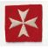 WWII British Malta Formation Sign Patch
