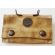 WWI era M-1910 first aid pouch with Artillery Disk