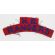 WWII Canadian New Brunswick Rangers Shoulder Title