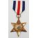 WWII era British France and Germany Star medal