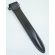 WWII era M1Garand 10 Inch Bayonet Scabbard with flaming bomb