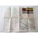 WWII era US Army 14th Armored​ Division Unit History Map​