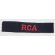 WWII Royal Canadian Artillery Shoulder Title