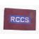 WWII 1st Canadian Division Royal Canadian Corps of Signals Canvas Formation Patch