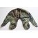 ​1970's era Unissued Woodland M1 Helmet Cover