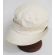1950's era Women's Army Corps Dress White Hat