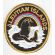 WWII Aleutian Islands Command Patch On Twill