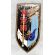 ​French Train Cie De QG De L'em Des FAVN Bertrand Badge