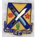 ​Vietnam 2nd Infantry Regiment NOLI ME TANGERE Pocket Patch