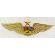 1960's Venezuelan Command Pilot's Wing