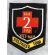 ​Vietnam 2nd General Dispensary PREPARED TO DO Pocket Patch