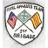 ​Vietnam 1st Brigade 4th Division Civil Affairs Team Pocket Patch
