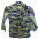 ​South Vietnamese / ARVN Late War Issue Tiger Stripe Shirt