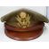 ​WWII Luxenberg Army Officers Visor Hat
