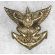 ​Indochina Period French Air Extreme Orient Air Force Headquarters Badge