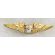 1960's Venezuelan Shirt Size Pilot's Wing